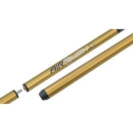Predator Air Rush Gold Jump Cue – No Wrap