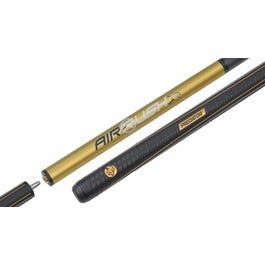 Predator Air Rush Gold Jump Cue – Sport Wrap