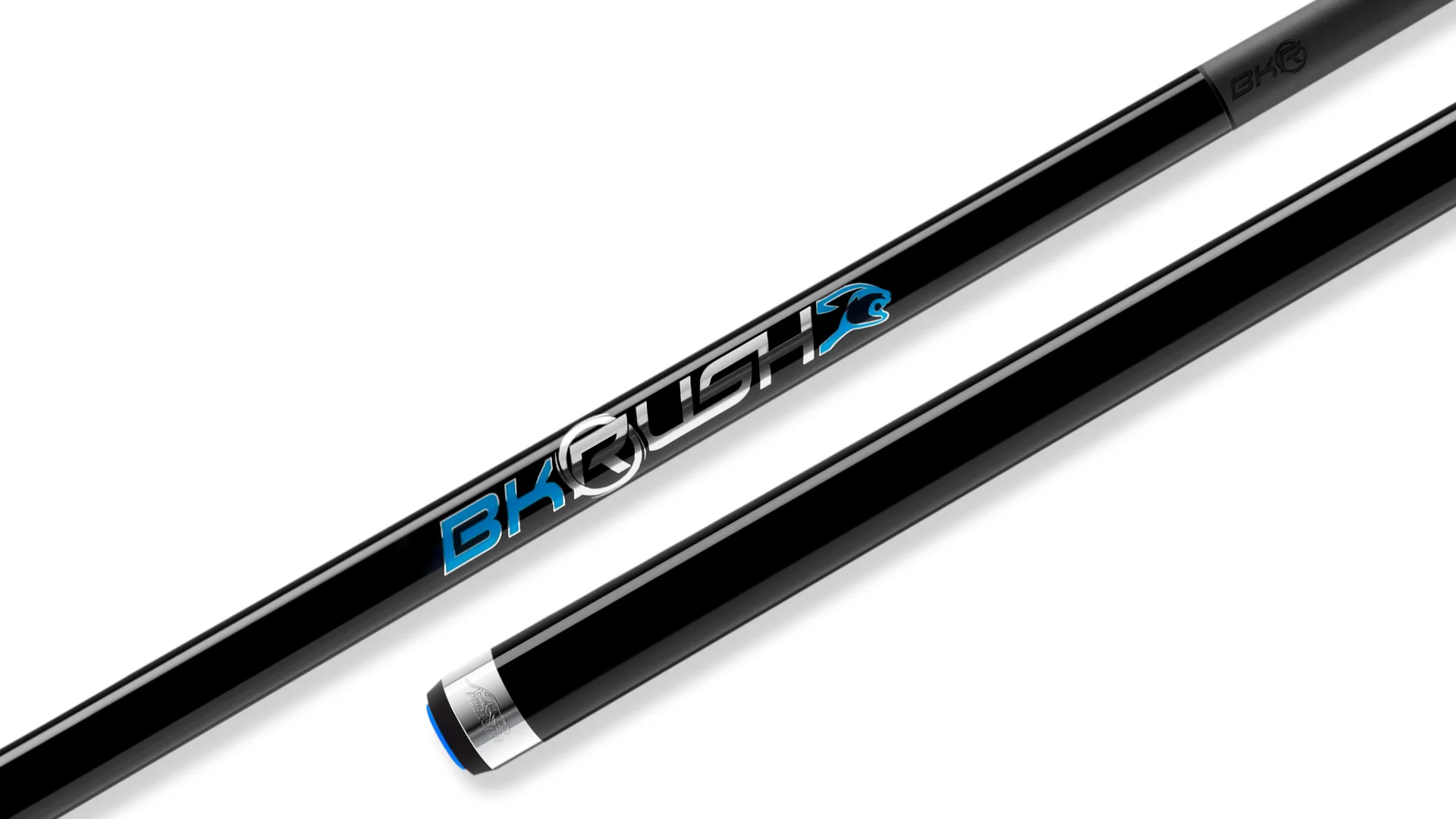 Predator Black BK Rush Break Cue – No Wrap