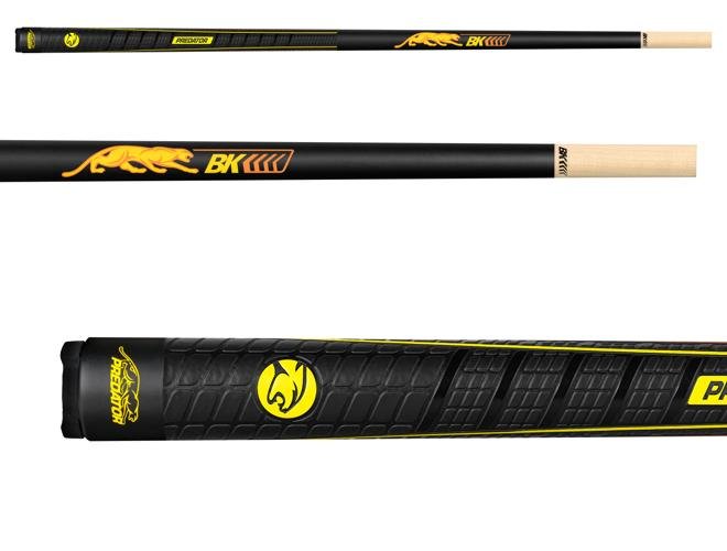 Predator BK4 Break Cue- Sport Wrap
