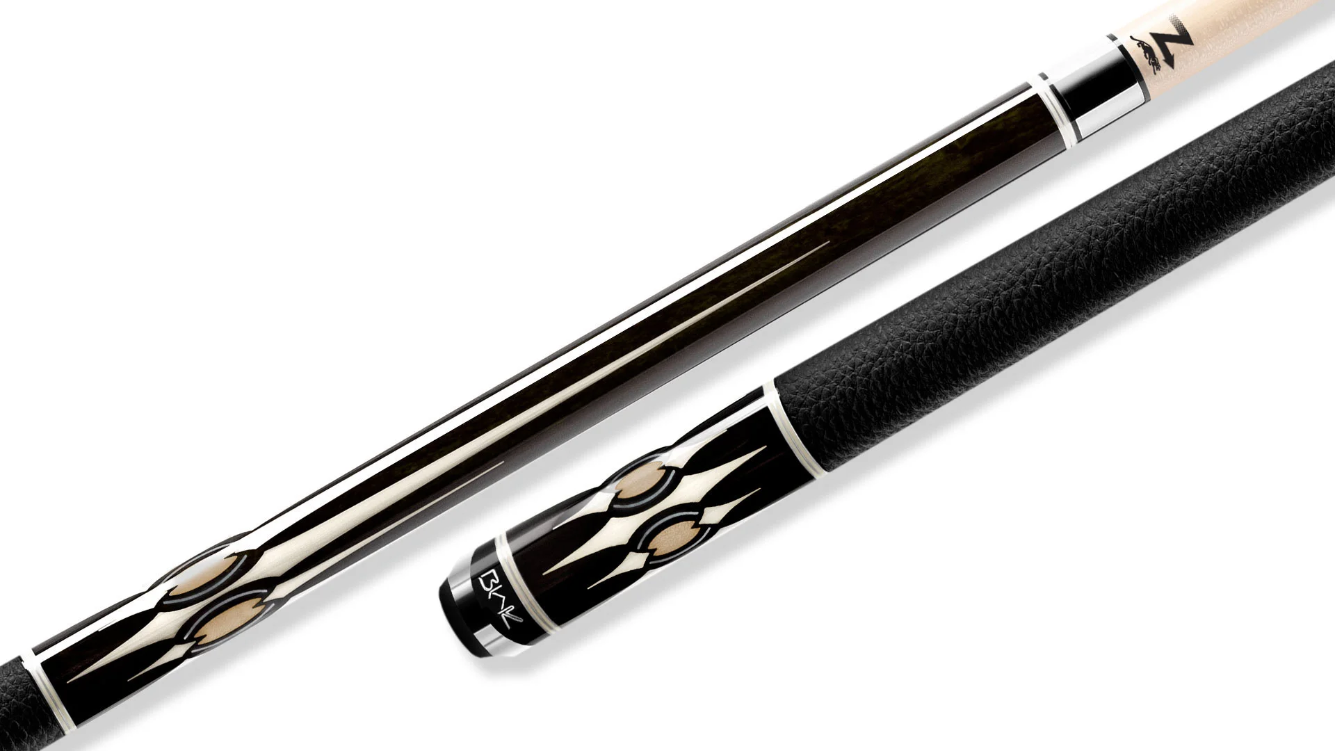 Predator Blak4 4 Pool Cue with Radial Joint