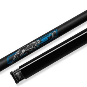 Predator Sport 2 Amp Pool Cue with REVO Carbon Fiber Shaft – No Wrap
