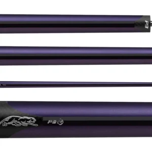 Predator P3 Purple Pool Cue No Wrap
