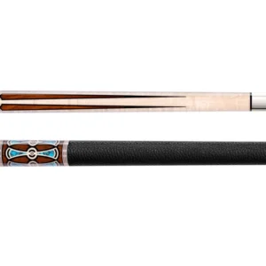 Predator Throne 3-2 Curly Maple Pool Cue
