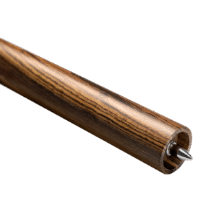 Predator 8" QR2 Cue Matte Bocote Extension with Bumper