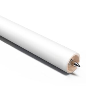 Predator 8" QR2 Cue White Extension with Bumper