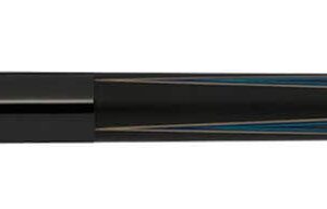 Predator CRM TrueSplice 4-Point Carom Cue - Purpleheart/Blue
