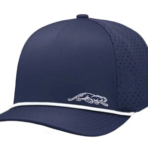 Predator Laser Vent Wear Cap - Navy Blue