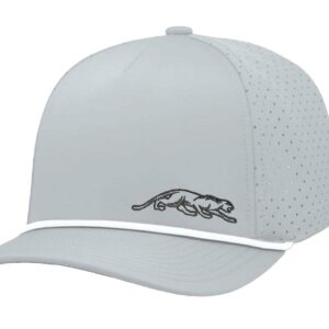 Predator Laser Vent Wear Cap - Grey