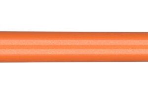 Predator Flare Orange BK Rush® Break Cue - No Wrap