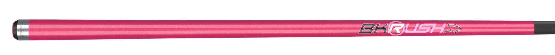 Predator Pink BK Rush® Break Cue - No Wrap