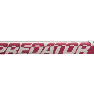 Predator Hard Pool Cue Case - White & Pink - 1 Butt x 1 Shaft