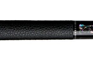 Predator Limited Edition Gordian Knot Pool Cue - Leather Luxe Wrap