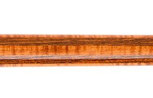 Predator P3 Aura Golden Stained Curly Maple & Bocote Pool Cue - No Wrap