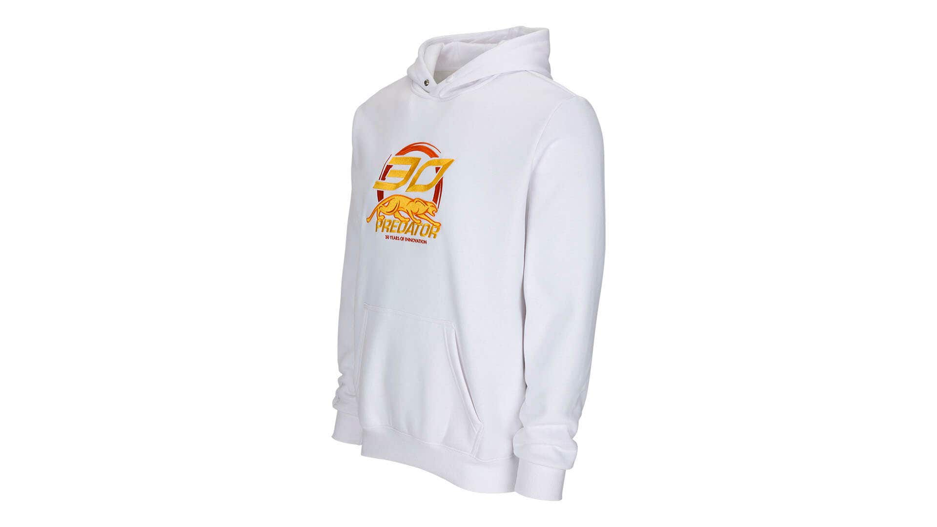 Predator White 30th Anniversary Hoodie