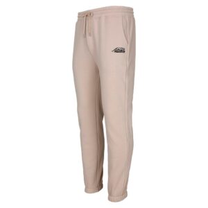 Predator Ivory Joggers with Black Embroidered Logo