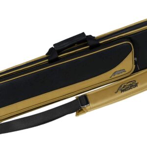 Predator Roadline 30th Anniversary Black/Gold Soft Cue Case - 4 Butts x 8 Shafts