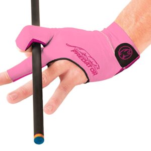 Predator Second Skin Billiard Glove - Pink/Purple