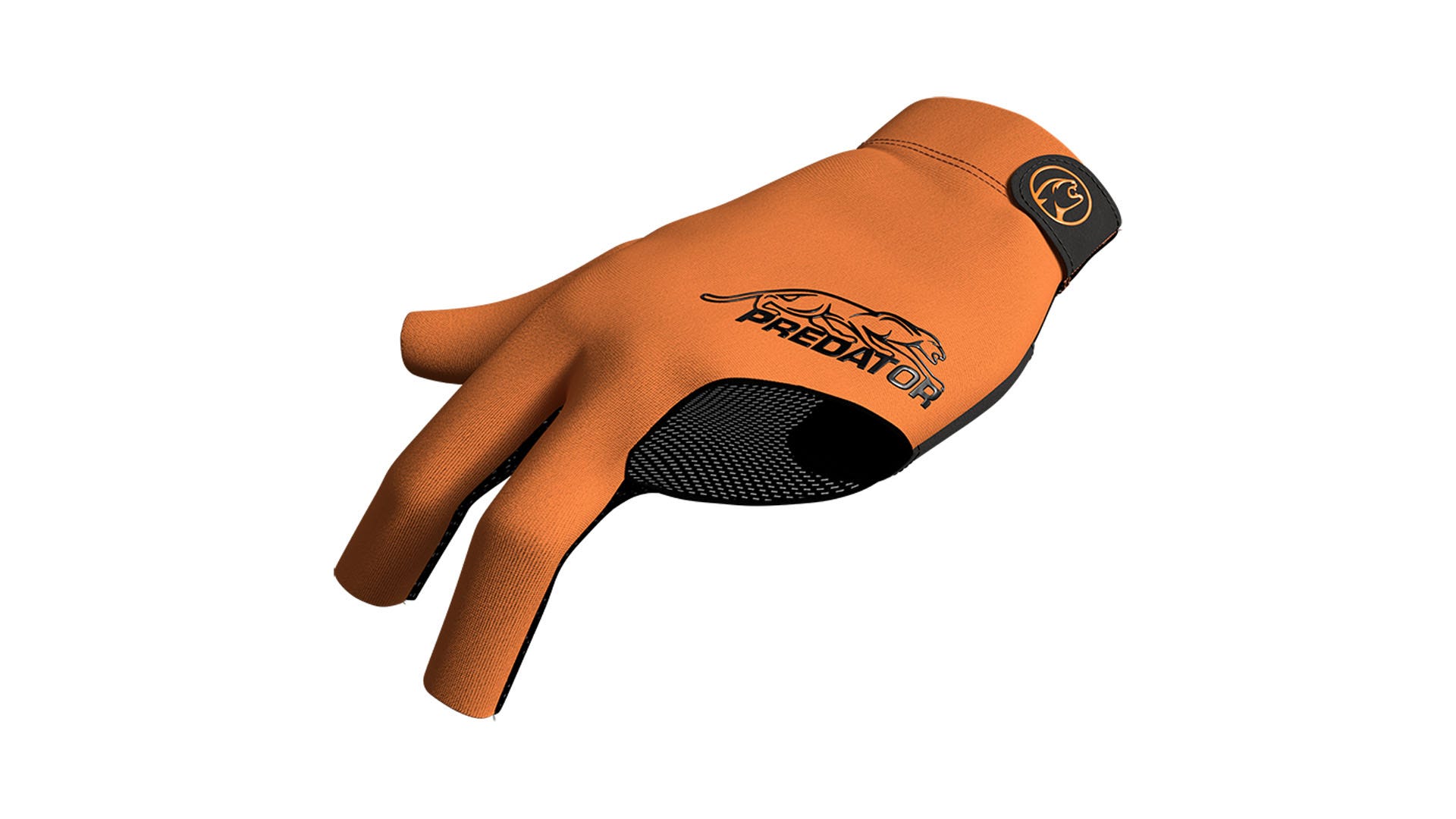 Predator Second Skin Billiard Glove - Flare Orange
