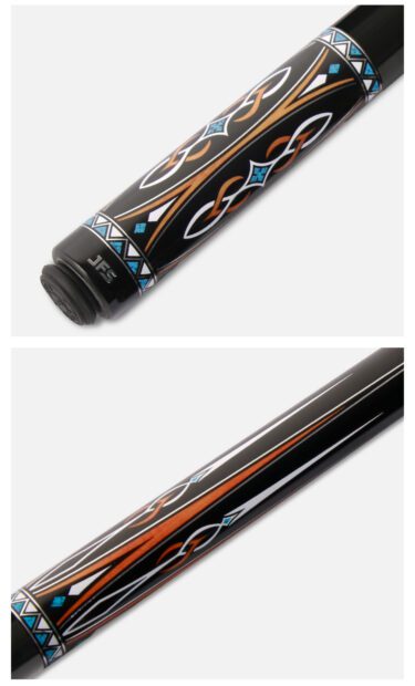 CALCUTTA 2 (Black lizard wrap) - Image 5