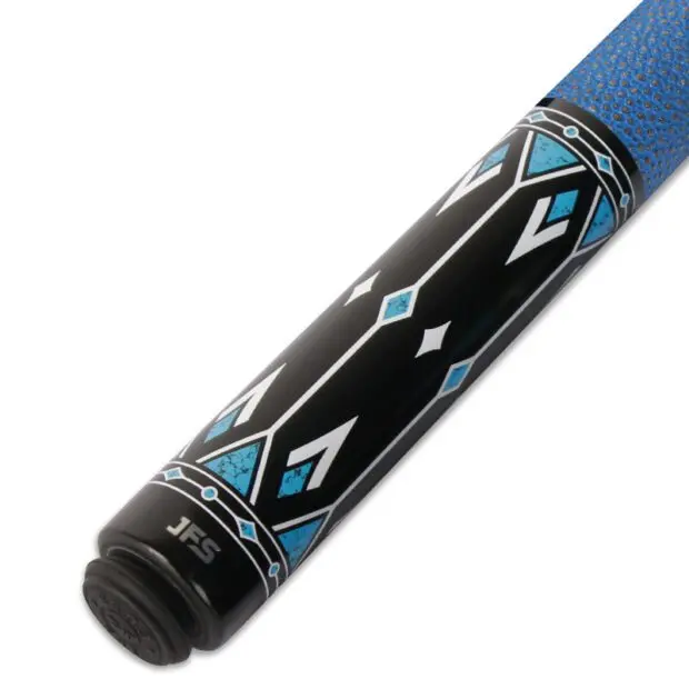 SABER 1 (Blue leather) - Image 3