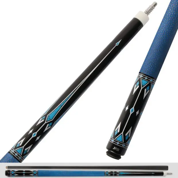 SABER 1 (Blue leather) - Image 5