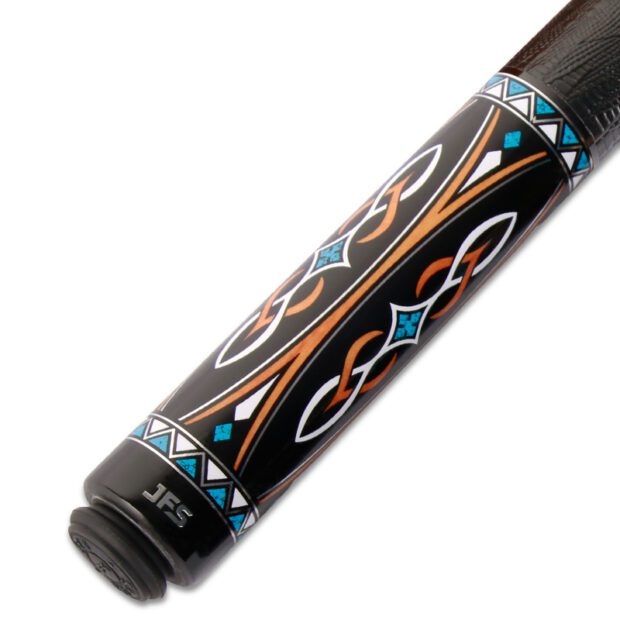 CALCUTTA 1 (Black lizard wrap) - Image 6